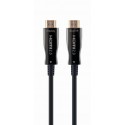 Gembird CCBP-HDMI-AOC-80M-02 cable HDMI HDMI tipo A (Estándar) Negro