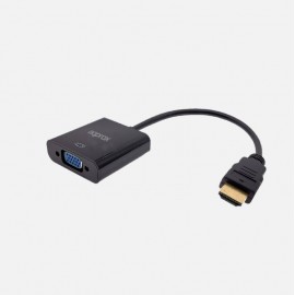 ADAPTADOR APPROX HDMI M A VGA H