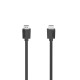 Hama 00200702 cable HDMI 1,5 m HDMI tipo A (Estándar) Negro