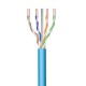 Ewent IM1221 cable de red Azul 30 m Cat6a U/UTP (UTP)