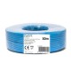 Ewent IM1221 cable de red Azul 30 m Cat6a U/UTP (UTP)