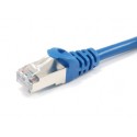 Equip 606211 cable de red 30 m Cat6a S/FTP (S-STP) Azul