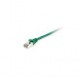 Equip 606411 cable de red 30 m Cat6a S/FTP (S-STP) Verde