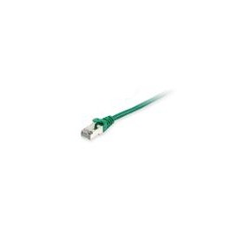 Equip 606411 cable de red 30 m Cat6a S/FTP (S-STP) Verde