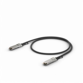 Ubiquiti Networks UC-DAC-SFP28 cable de fibra optica 0,5 m Negro