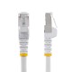 StarTech.com NLWH-5M-CAT6A-PATCH cable de red Blanco S/FTP (S-STP)