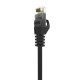 AISENS Cable de Red Latiguillo RJ45 LSZH Cat.6A 500 Mhz UTP AWG24, Negro, 2.0M