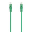 AISENS Cable de Red Latiguillo RJ45 LSZH Cat.6A 500 Mhz UTP AWG24, Verde, 2.0M