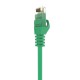 AISENS Cable de Red Latiguillo RJ45 LSZH Cat.6A 500 Mhz UTP AWG24, Verde, 2.0M