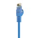 AISENS Cable de Red Latiguillo RJ45 LSZH Cat.6A 500 Mhz UTP AWG24, Azul, 2.0M