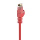 AISENS Cable de Red Latiguillo RJ45 LSZH Cat.6A 500 Mhz UTP AWG24, Rojo, 2.0M