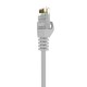 AISENS Cable de Red Latiguillo RJ45 LSZH Cat.6A 500 Mhz UTP AWG24, Gris, 20M