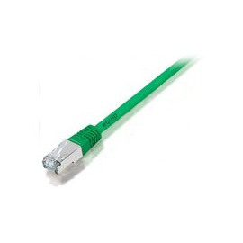 Equip 605547 cable de red Verde 0,5 m Cat6 S/FTP (S-STP)