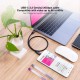 NANOCABLE CABLE USB 3.2 GEN2X2 20GBPS 5A/100W 4K/60HZ USB-C/