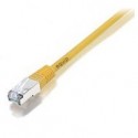 Equip 605564 cable de red Amarillo 5 m Cat6 S/FTP (S-STP)