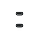 NANOCABLE CABLE USB 3.1 GEN2 10GBPS 5A, 4K/60HZ, USB-C/M-USB