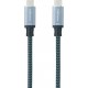 NANOCABLE CABLE USB 3.1 GEN2 10GBPS 5A, 4K/60HZ, USB-C/M-USB