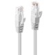 Lindy 48093 cable de red Blanco 2 m Cat6 U/UTP (UTP)