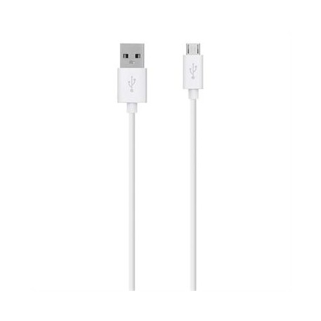 CABLE USB BELKIN MIXIT USB A MICRO-USB 2M F2CU012BT2M-WHT