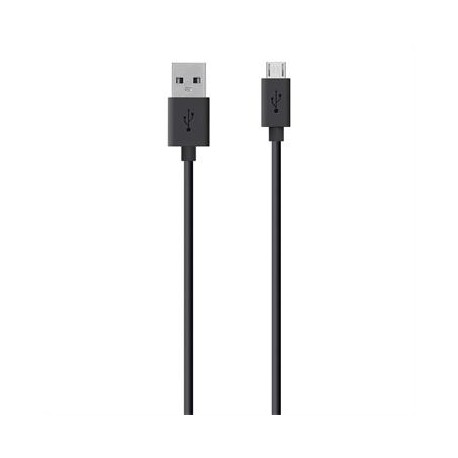 CABLE BELKIN MIXIT USB A MICRO-USB CHARGESYNC 2M NEGRO F2CU012BT2M-BLK