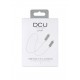 DCU Advance Tecnologic 30402010 cable USB 1 m USB 3.2 Gen 2 (3.1 Gen 2) USB C Gris