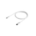 CABLE ESSENTIAL USB-C A LIGHTNING 1M BLANCO XTORM