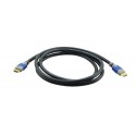 KRAMER  C-HM/HM/PRO-40 HDMI HOME CINEMA (MALE - MALE) WITH ETHERNET CABLE (40') (97-01114040)