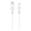 Bigben Connected JGCBLMIC1M2W cable USB 1,2 m USB A Micro-USB B Blanco