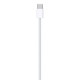 Apple MQKJ3ZM/A cable USB 1 m USB 3.2 Gen 1 (3.1 Gen 1) USB C