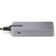 StarTech.com 5G3AGBB-USB-A-HUB hub de interfaz USB 3.2 Gen 1 (3.1 Gen 1) Type-A 5000 Mbit/s Gris