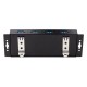 StarTech.com 5G4AINDNP-USB-A-HUB hub de interfaz USB 3.2 Gen 1 (3.1 Gen 1) Type-B 5000 Mbit/s Negro