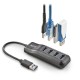 NGS PORT 3.0 USB 3.2 Gen 1 (3.1 Gen 1) Type-A 4800 Mbit/s Negro