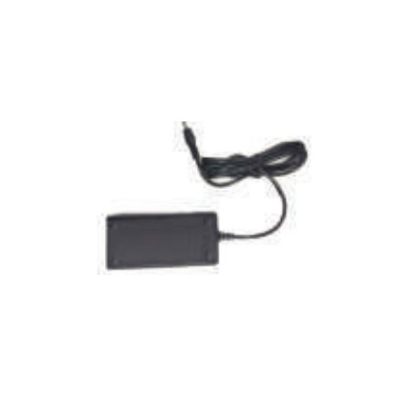 Zebra PWR-BGA9V18W0WW adaptador e inversor de corriente 18 W Negro