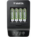 Varta LCD SMART CHARGER+ Pilas de uso doméstico Corriente alterna