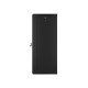 Lanberg WF01-6422-10B armario rack 22U Bastidor de pared Negro