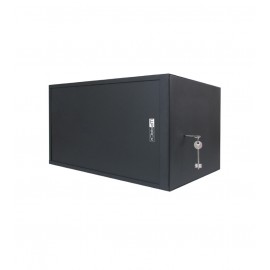 WP WPN-RWS-06504-B armario rack 6U Negro