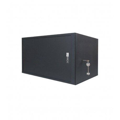 WP WPN-RWS-06504-B armario rack 6U Negro