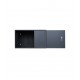 WP WPN-RWS-06504-B armario rack 6U Negro