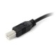 StarTech.com 10m USB AM BM USB2HAB30AC