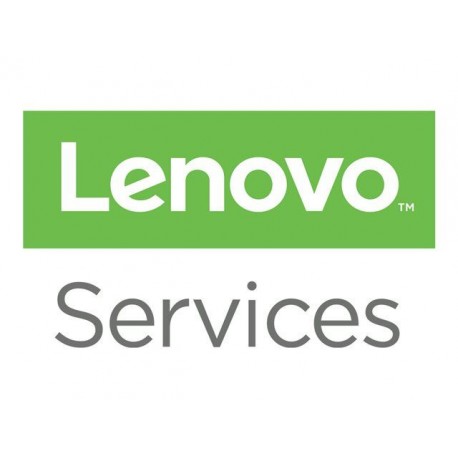 Lenovo 5WS1H31713 extensión de la garantía