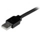 StarTech.com 10m, USB2.0 - USB2.0 USB2AAEXT10M