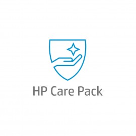 HP Soporte de hardware Basic Service Plan durante 1 año con posgarantía y retención de soportes defectuosos para Latex 2700W