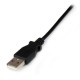 StarTech.com 1m USB A - 5.5mm DC USB2TYPEN1M