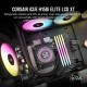 VENTI. CPU CORSAIR ICUE H150I ELITE LCD XT CW-9060075-WW