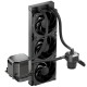 Cooler Master MasterLiquid ML360 Sub-Zero Carcasa del ordenador, Procesador Kit de refrigeración líquida 12 cm Negro