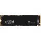 Crucial P3 M.2 4000 GB PCI Express 3.0 3D NAND NVMe