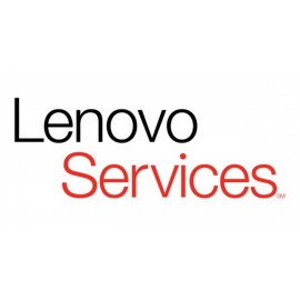 Lenovo 5PS1J31166 extensión de la garantía