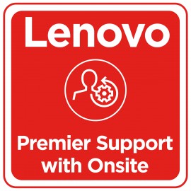 Lenovo 5PS0N73174 extensión de la garantía
