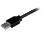 StarTech.com Cable 15 Metros 15m USB B Macho a USB A Macho Activo Amplificado USB 2.0 - Impresora USB2HAB50AC