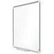 Nobo Premium Plus pizarrón blanco 871 x 562 mm Esmalte Magnético